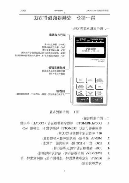 kone电梯变频器型号，电梯变频器参数怎么调整？