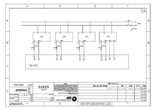 江南快速电梯型号，江南快速电梯原理图？