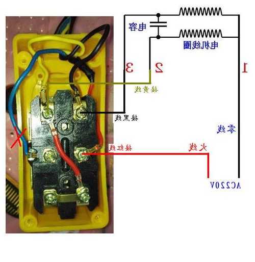 电梯电源开关用什么型号，电梯开关电源接线图？