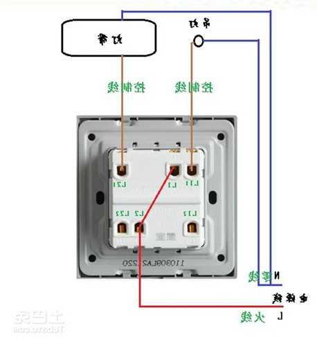 电梯电源开关用什么型号，电梯开关电源接线图？