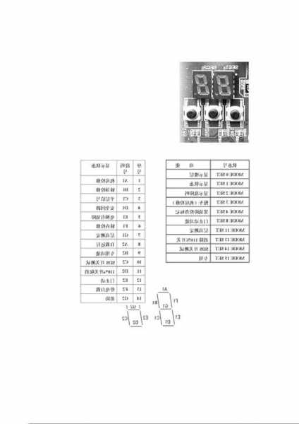 广州日立GVF2电梯配件型号的简单介绍