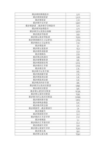 电梯电磁继电器型号大全，电梯电磁继电器型号大全图解？