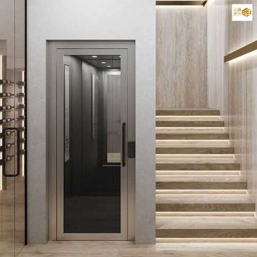 三层楼适合什么电梯型号，三层楼的电梯大概多少钱