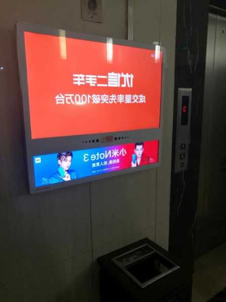 上海楼宇电梯广告机型号，楼宇电梯广告最强的品牌？