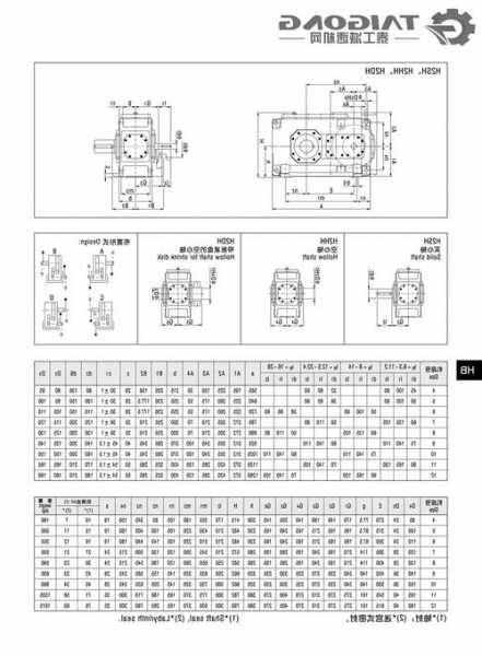 电梯减速箱型号？电梯减速箱结构和特点？