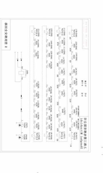 电梯klvf型号图纸，电梯kl是什么意思