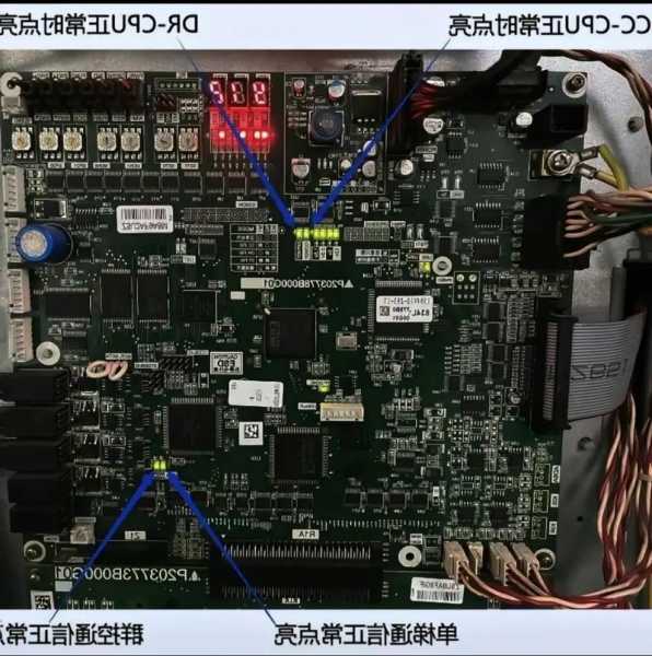 三菱电梯主控cPU型号，三菱电梯cpu是啥意思！