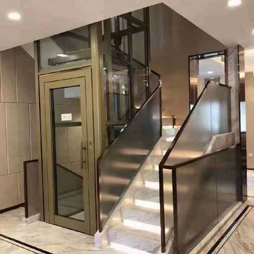 叠墅电梯怎么选型号，叠墅都是电梯入户吗！