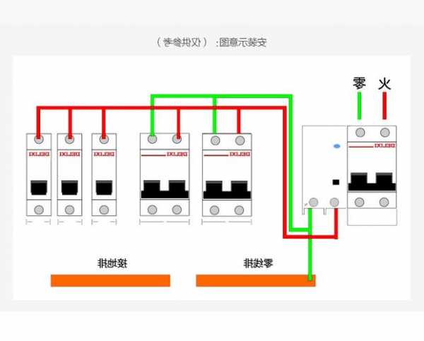 电梯断路器一般用什么型号，电梯断绳开关安装在哪?？