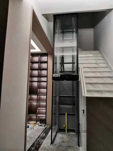 广东家用螺杆电梯规格型号，家用螺杆式电梯 价格！