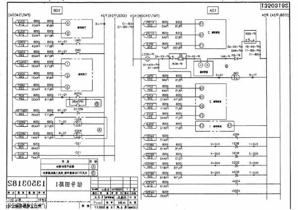 日立电梯lge型号怎样？日立电梯lge电气图？