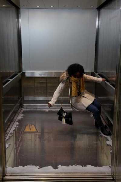 恐怖电梯型号有哪些，恐怖电梯的照片！