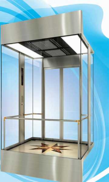 三菱观光电梯型号，三菱家用观光四层电梯报价？