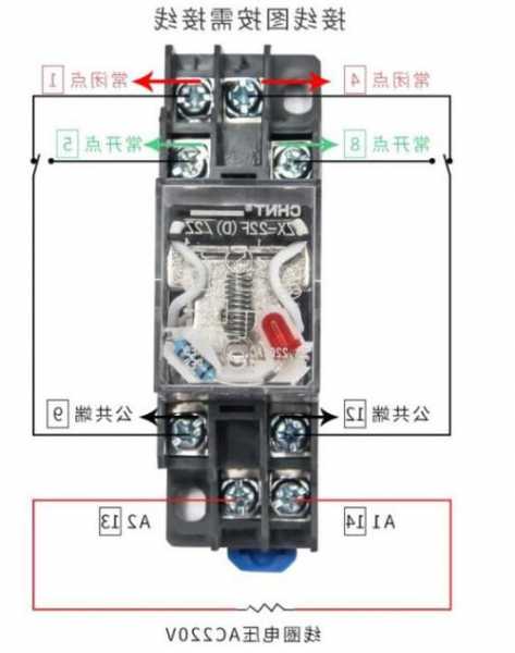 电梯继电器板型号怎么看？电梯继电器在哪？