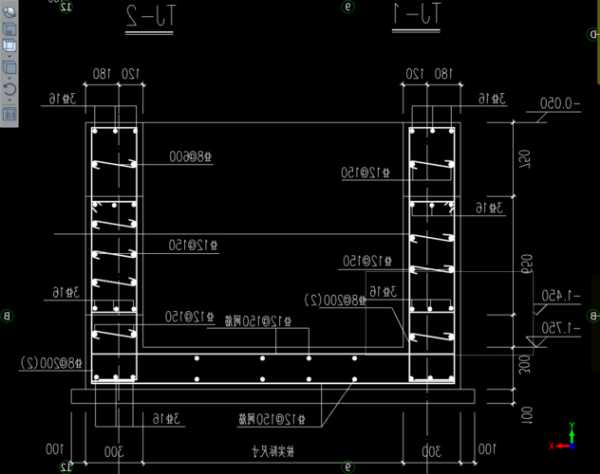 电梯基坑没给钢筋型号怎么办？电梯坑钢筋做法？