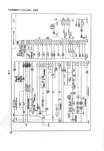 永日电梯型号查询表大全，永日电梯电路图！