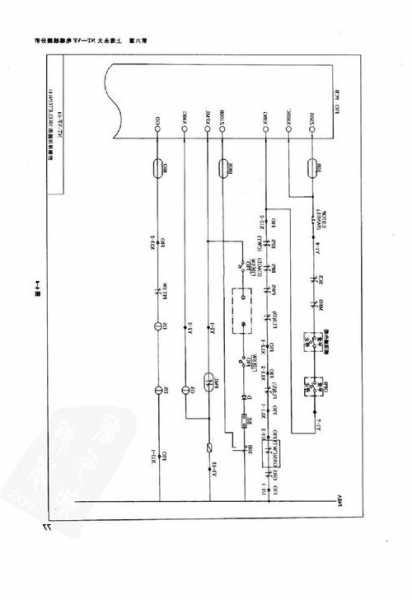 永日电梯型号查询表大全，永日电梯电路图！