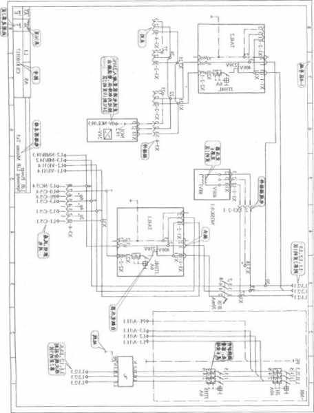 老迅达电梯缓冲器型号，老迅达电梯安全回路图纸？