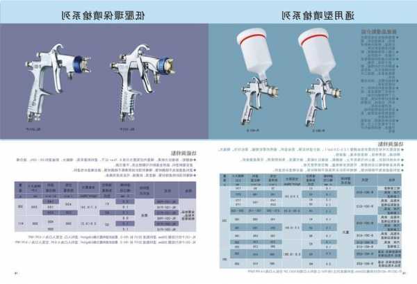 电梯油漆喷枪型号大全图解，电梯油漆喷枪型号大全图解图片！