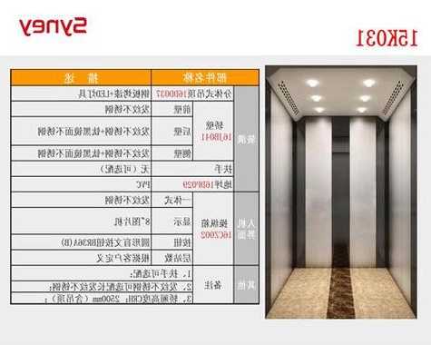 绍兴家用观光电梯规格型号，绍兴有什么电梯厂家?！