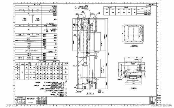电梯型号cv63o查找图纸，电梯型号及编号在哪个位置！