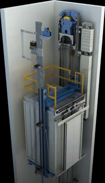 三菱电机无机房电梯型号，三菱电梯无机房安装图片