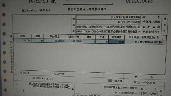 电梯发票规格型号？电梯发票规格型号写成楼栋号可以吗？