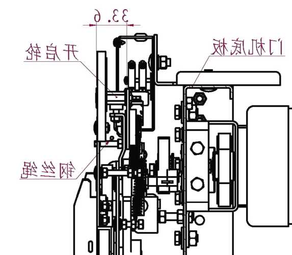 电梯门锁型号怎么选，电梯门锁装置原理作用结构？