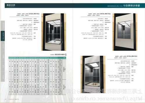 三菱电梯观光电梯型号，三菱电梯种类介绍