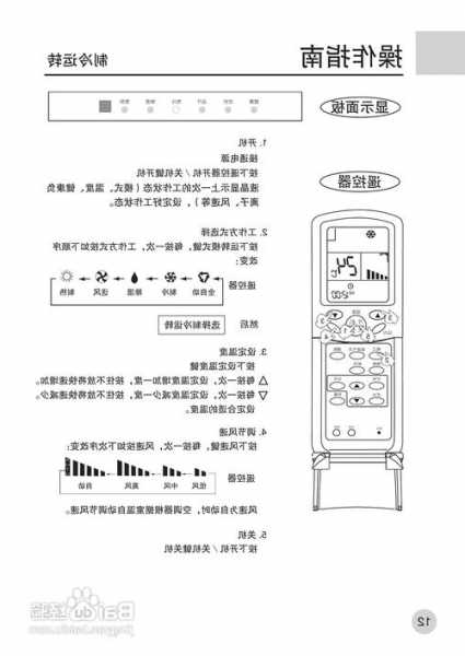 怎样选择电梯空调型号呢，电梯专用空调说明书