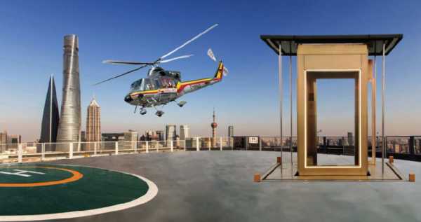 直升机怎么改电梯型号图解？直升机怎么换位置？