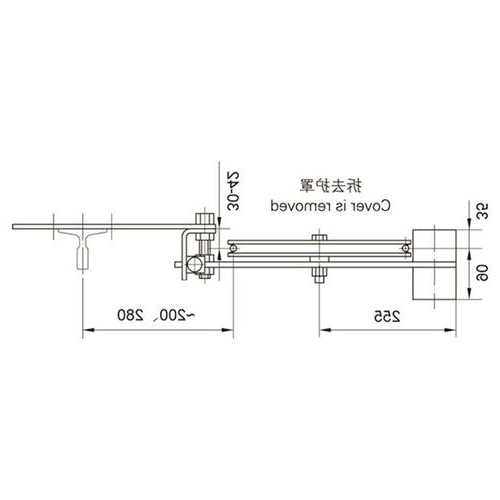 电梯限速器型号xs1怎么动作，电梯限速器使用方法！