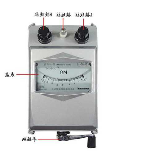 施工电梯接地摇表型号？电梯线路接地怎么量？