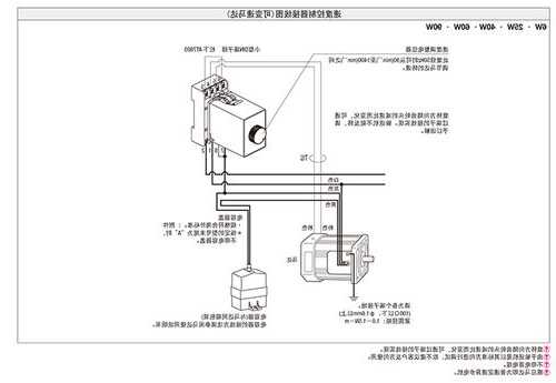 电梯马达用的什么油封型号，电梯马达接线图？