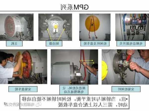 电梯轿厢操作盘螺丝型号，施工电梯螺丝的正确安装法