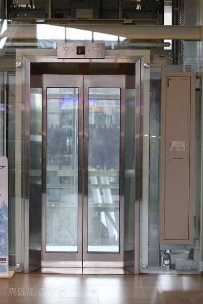 玻璃电梯门家用型号，家用电梯用玻璃门好吗?？