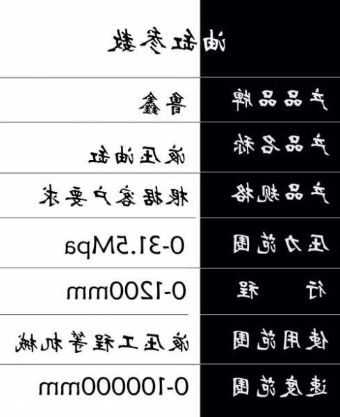 升降电梯液压缸型号及规格，液压升降货梯油缸！