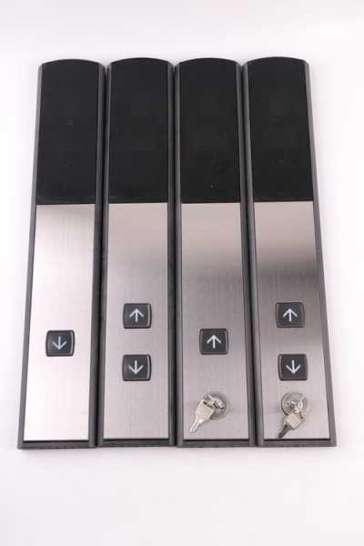 电梯外呼fcb有几种型号，电梯外呼fcb有几种型号的！