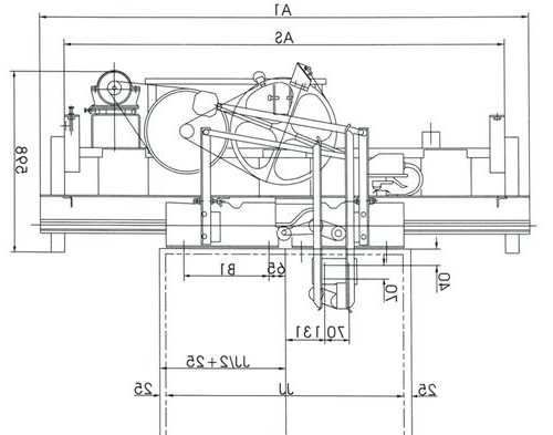 电梯门机型号种类？电梯门机型号种类图片？