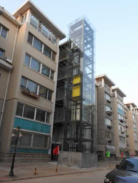 河北室外电梯型号规格标准，河北电梯生产厂家？