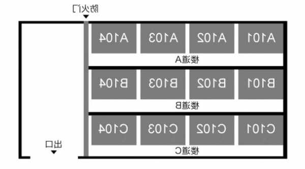 电梯间防火门规格型号标准，电梯间防火门是常来还是常关