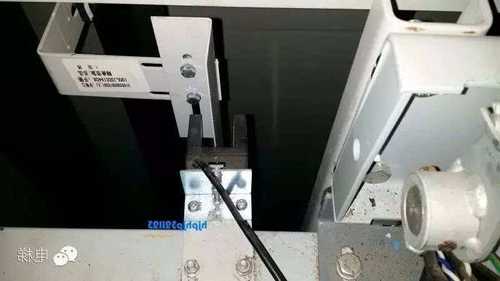 电梯专用螺丝型号大全图解，施工电梯螺丝的正确安装法！