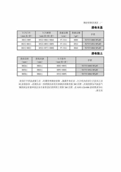 通电无机房电梯型号，无机房电梯技术参数