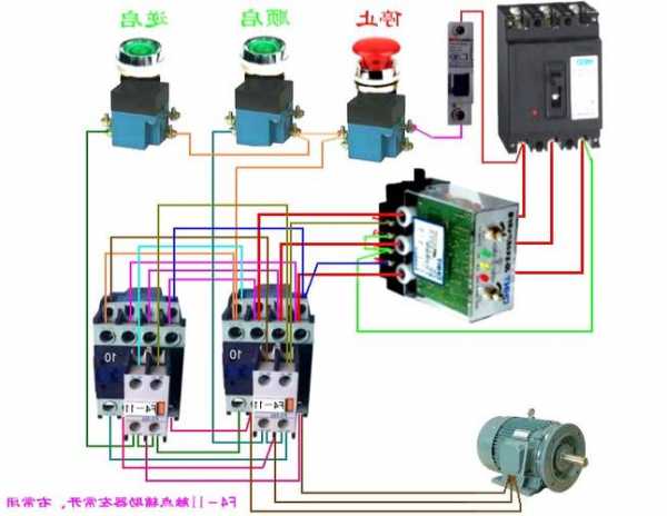 电梯抱闸接触器型号？电梯抱闸接触器触点打火怎样解决？