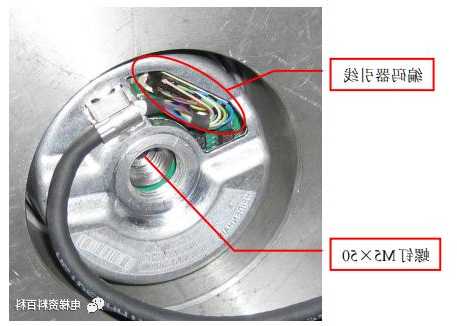 江西电梯拉线编码器种类及型号，电梯编码器的拆卸与安装