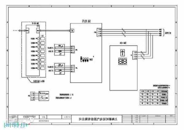 新时达电梯联轴器型号规格，新时达电梯并联接线图？