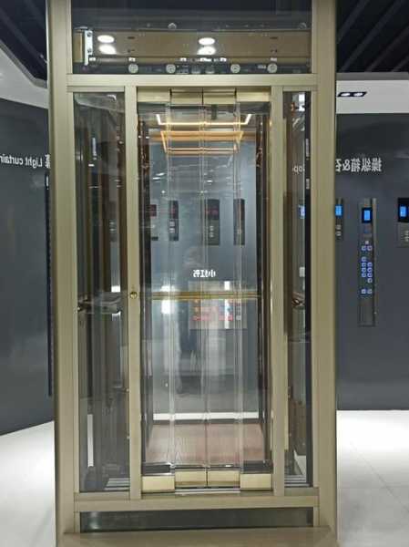珠海观光电梯型号，珠海别墅电梯展厅！