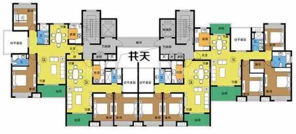 大户型家庭怎么选电梯型号，电梯房大户型和小户型哪个好