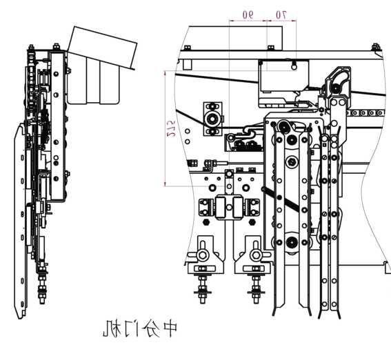 电梯采用的是哪种门锁型号，电梯门锁的工作原理！