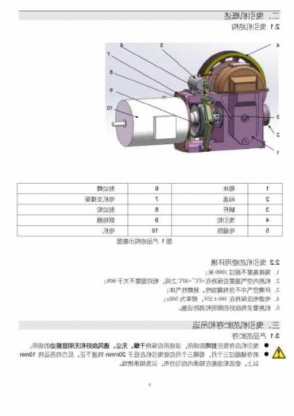 电梯曳引机型号参数表，电梯曳引机的工作原理